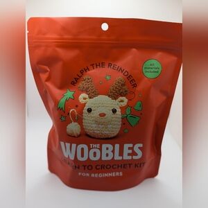 Unopened Ralph the Reindeer